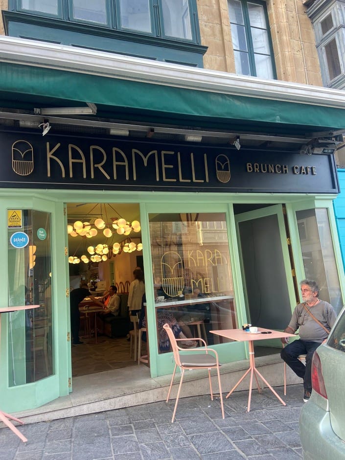 Karamelli Brunch Cafe