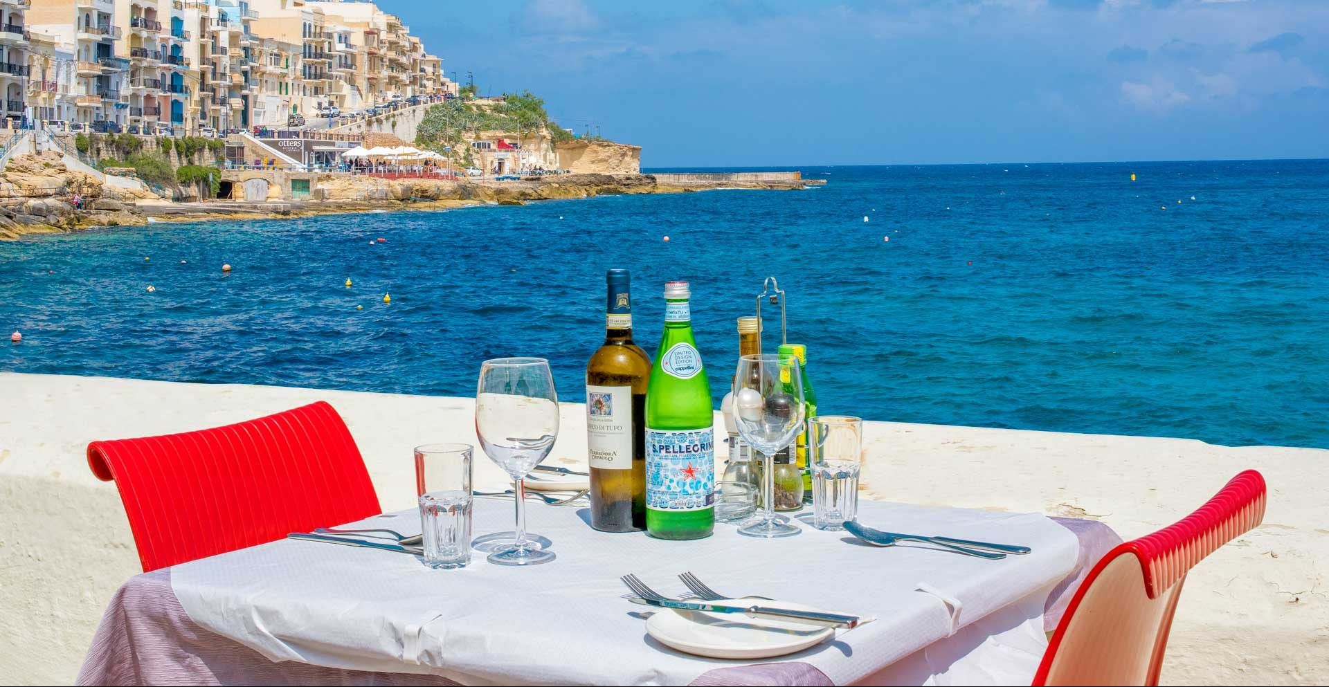 L'Aragosta Restaurant