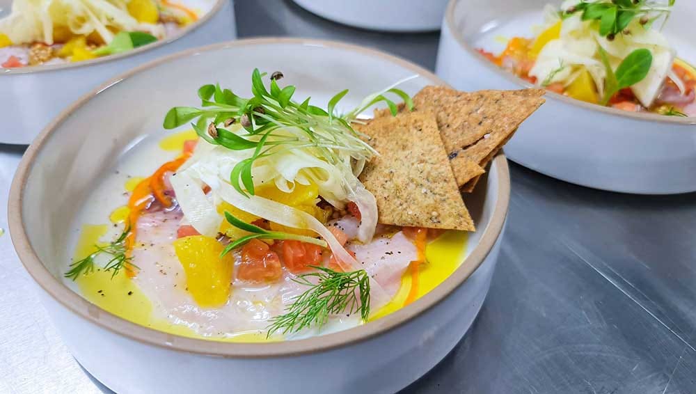 Neolitik Kitchen & Lounge