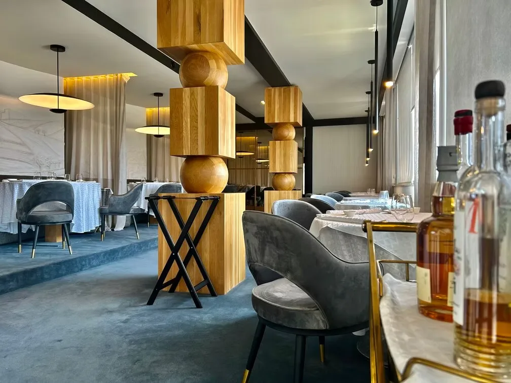 Level Nine at The Grand