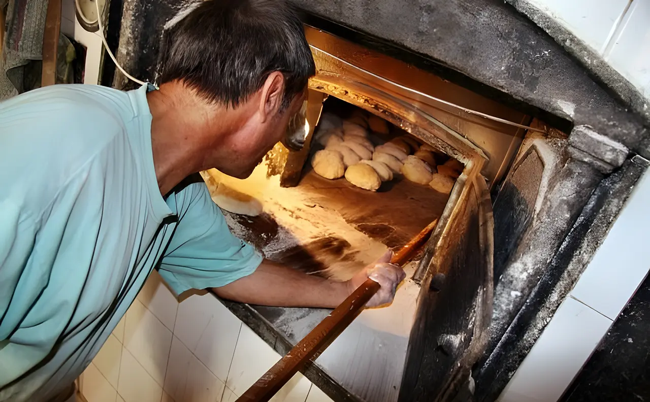 The Last Roast in the Village Oven | Traditional Sunday Baking in Gozo