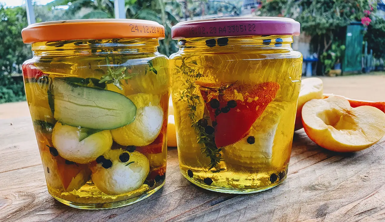 The Lost Art of Pickling in Gozo | Traditional Maltese Food Preservation